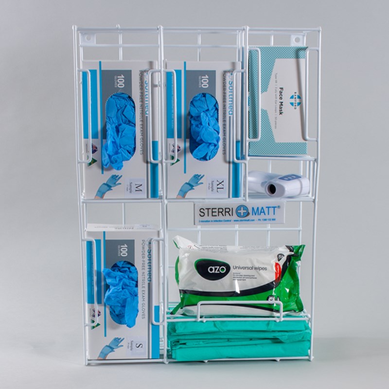Mini PPE Organizer | Bamford: Kiwi Medical Supplier
