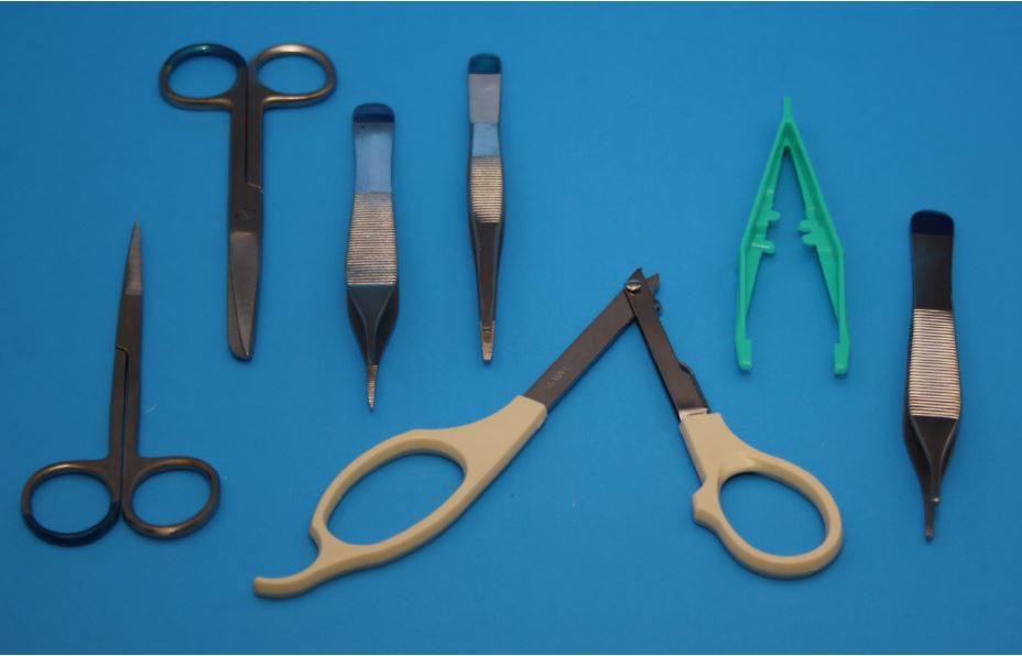 Forceps Bamford Kiwi Medical Supplier
