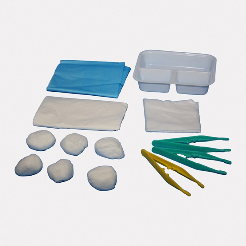 Dressing Pack Ruler Basic Dressing Pack | Bamford: Kiwi Medical Supplier