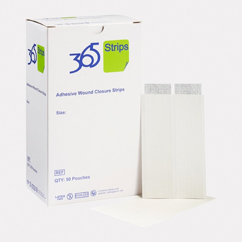 Sterile, Non-Woven Island Dressing 4" X 4
